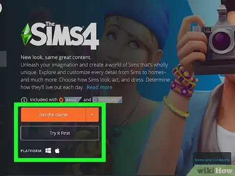 Imagen titulada Install the Sims 4 Step 18