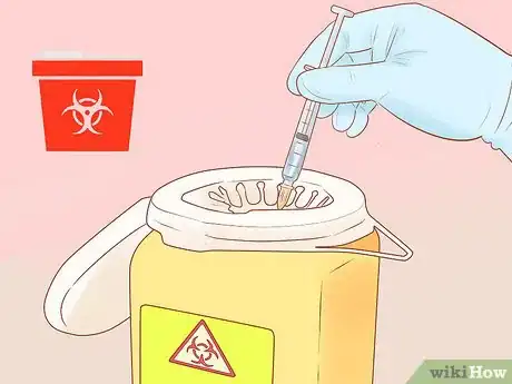 Imagen titulada Administer Insulin to a Cat Step 16