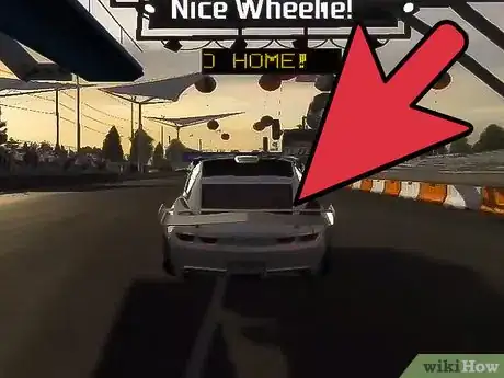 Imagen titulada Do a Wheelie in Need for Speed ProStreet Step 7