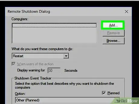 Imagen titulada Remotely Restart a Windows Machine Through Command Line Step 29