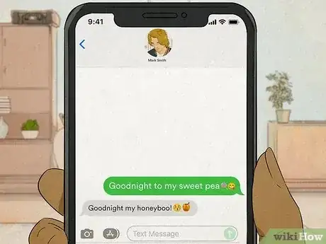 Imagen titulada Say Goodnight to Your Boyfriend over Text Step 17