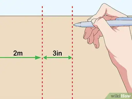 Imagen titulada Hang Lining Paper Step 6
