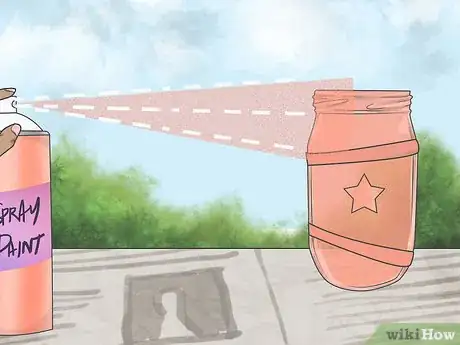 Imagen titulada Paint Mason Jars Step 22