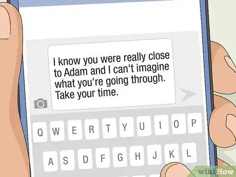 Imagen titulada Respond to a Death Text Step 9