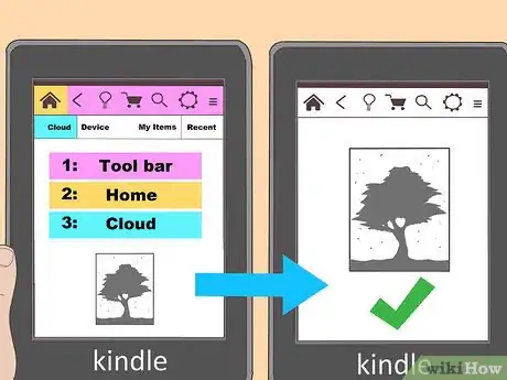Imagen titulada Use a Kindle Paperwhite Step 15