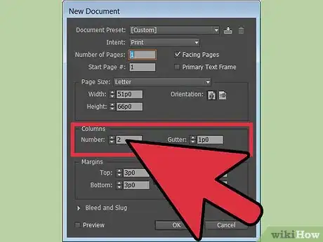 Imagen titulada Add Columns in InDesign Step 1