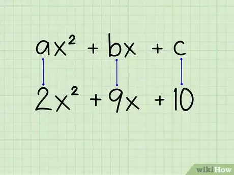 Imagen titulada Factor by Grouping Step 1