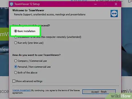 Imagen titulada Install Teamviewer Step 5