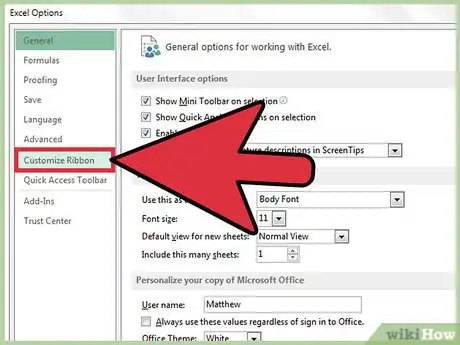 Imagen titulada Write a Simple Macro in Microsoft Excel Step 4