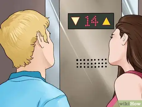 Imagen titulada Ride an Elevator Step 3