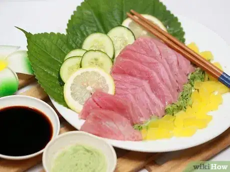 Imagen titulada Make Sashimi Step 13
