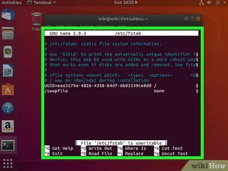 Imagen titulada Share Files Between Linux Computers Using NFS Step 8