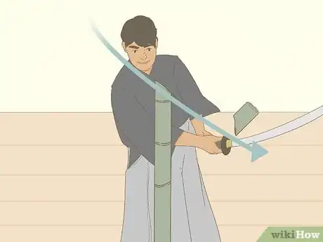 Imagen titulada Use a Katana Properly Step 6