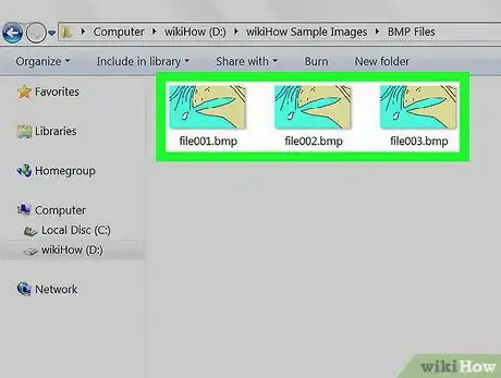 Imagen titulada Import an Image Sequence in Premiere Step 1