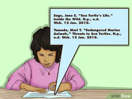 Imagen titulada Write an Animal Report Step 17
