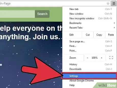 Imagen titulada Manage Saved Passwords in Google Chrome Step 2