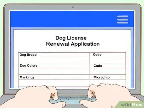 Imagen titulada License Your Dog Step 9