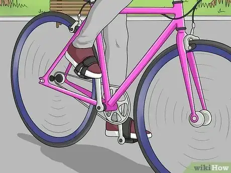 Imagen titulada Ride a Fixed Gear Bike Step 3