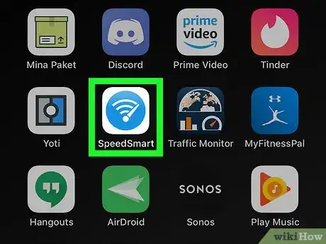 Imagen titulada Monitor Internet Speed over Time on iPhone or iPad Step 10