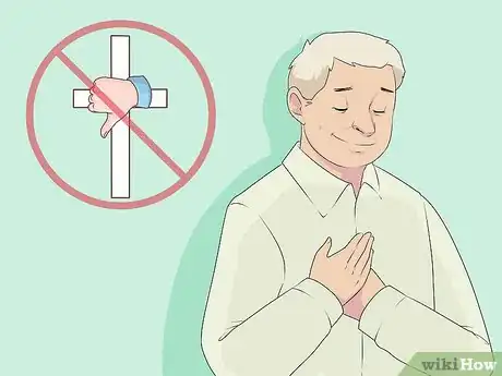 Imagen titulada Take Communion in the Catholic Church Step 6
