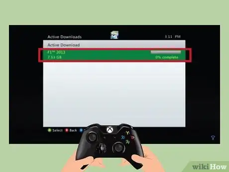 Imagen titulada Play Games on Xbox 360 Without a Disc Step 8