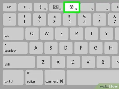 Imagen titulada Quickly Open the Launchpad on a Mac Step 1