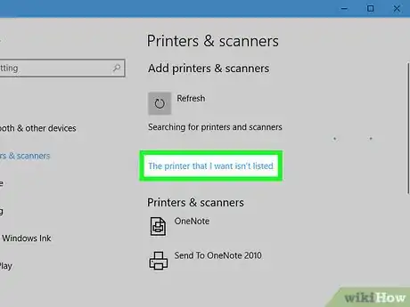 Imagen titulada Connect a USB Printer to a Network Step 9