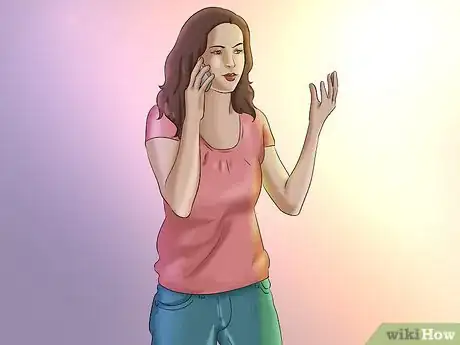 Imagen titulada Get off the Phone Quickly Step 12