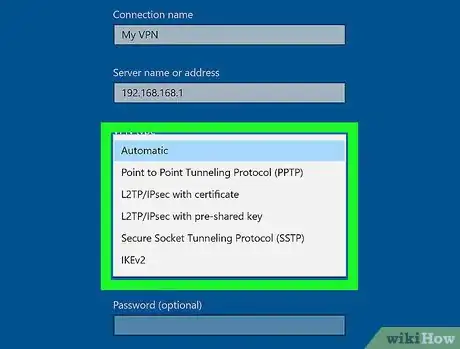 Imagen titulada Change Your VPN on PC or Mac Step 9