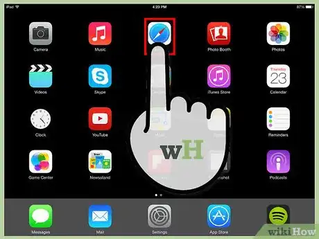 Imagen titulada Download Kindle Books on an iPad Step 8