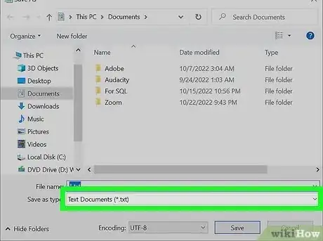 Imagen titulada Make an Exe File Step 7