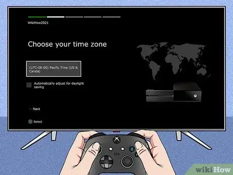 Imagen titulada Set Up an Xbox One Step 12