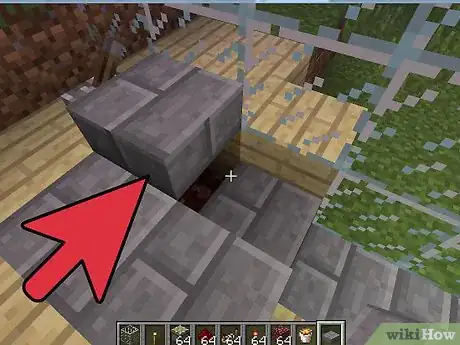 Imagen titulada Defend Your House in Minecraft Step 10