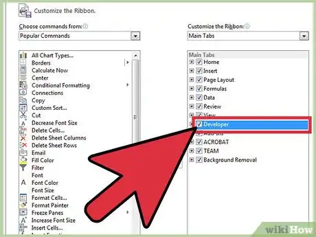 Imagen titulada Write a Simple Macro in Microsoft Excel Step 5
