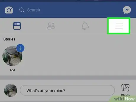 Imagen titulada Use Facebook Step 18