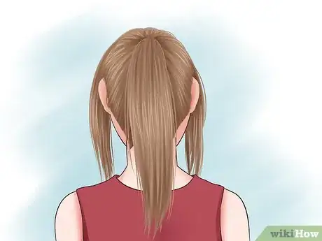 Imagen titulada Have a Simple Hairstyle for School Step 21