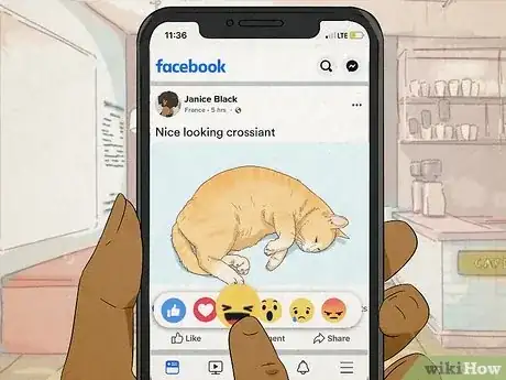 Imagen titulada What Do Facebook Emojis Mean Step 10