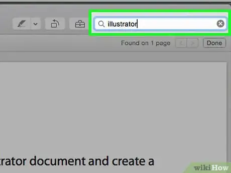 Imagen titulada Search for a Word or Phrase in a PDF Document Step 15
