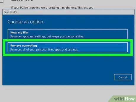Imagen titulada Format Windows 10 Step 6