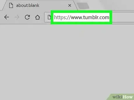 Imagen titulada Find People on Tumblr Step 7