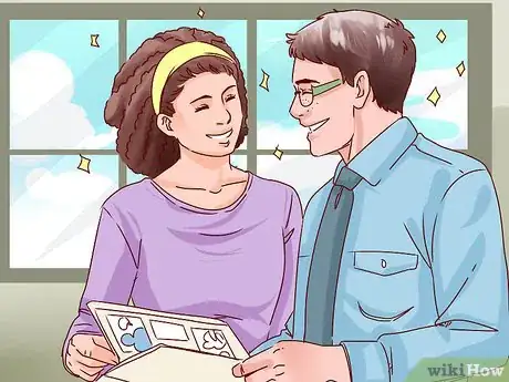 Imagen titulada Get a Nerd to Like You Step 5