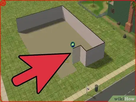 Imagen titulada Build a House in the Sims 2 Step 5