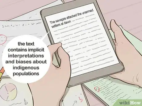 Imagen titulada Do a Critical Discourse Analysis Step 4