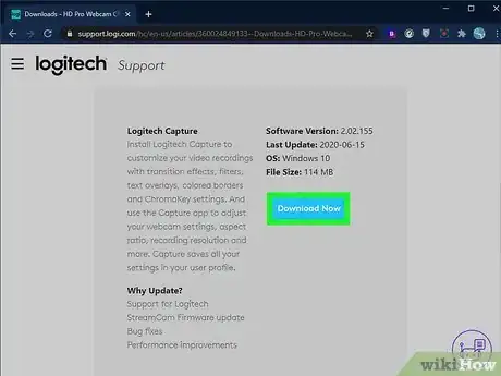 Imagen titulada Fix a Webcam That Is Displaying a Black Screen on Windows Step 16
