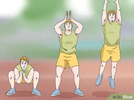 Imagen titulada Survive a Shuttle Run Step 5