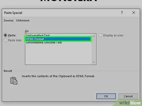 Imagen titulada Preserve Formatting When Using Copy and Paste Step 3