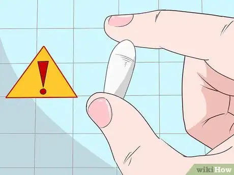 Imagen titulada Insert Progesterone Suppositories Without an Applicator Step 3