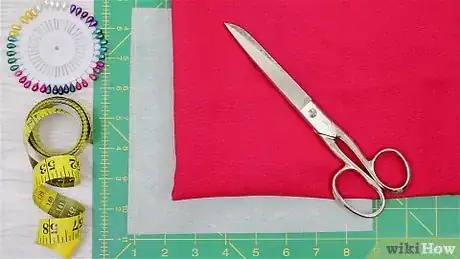 Imagen titulada Sew a Welt Pocket Step 1