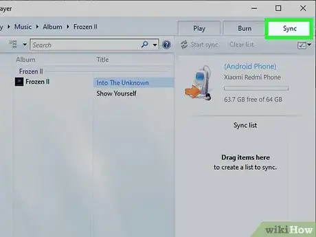 Imagen titulada Connect a Device to Windows Media Player Step 14