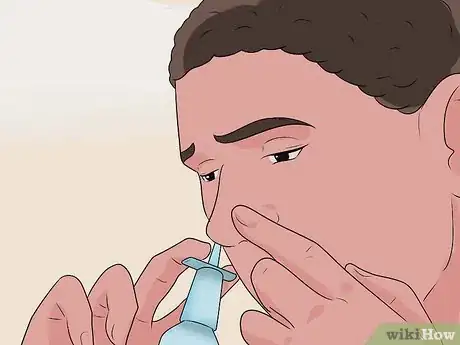 Imagen titulada Clear a Sinus Infection Step 10